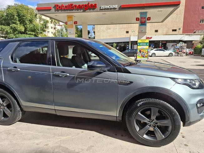 discovery sport land rover