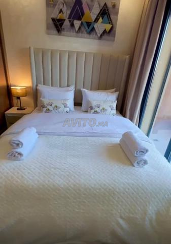 شقة للإيجار 56 متر مربع في مراكش