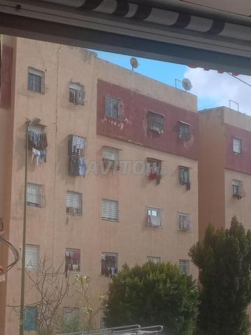 Immeubles Al Omrane Al Wafaa 1, près des immeubles de la police