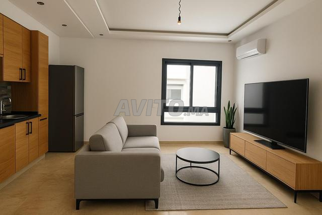 Studio à louer avec parking à 4min du CFC - 2