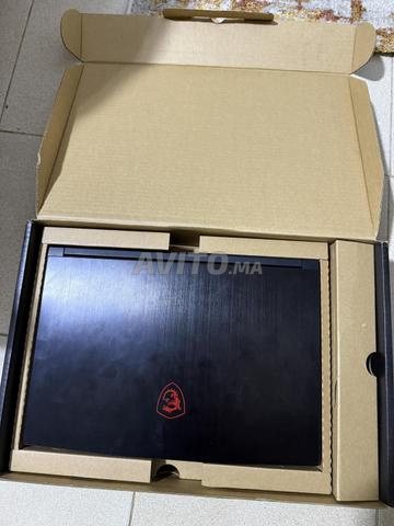 حاسوب ألعاب محمول Msi Gf63 thin - 2
