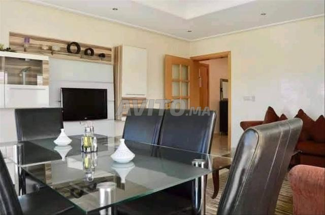 شقة للكراء اليومي وسط المدينة - 2