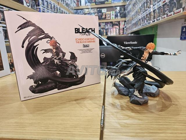 Figurine Bleach – Ichigo Kurosaki – Figuarts ZERO - 2