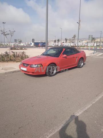 Ford Mustang Essence Manuelle 2003 à Agadir