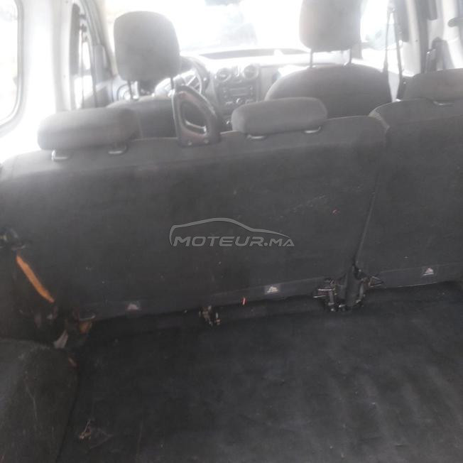 Dacia Dokker Diesel Manuelle 2019 à Casablanca