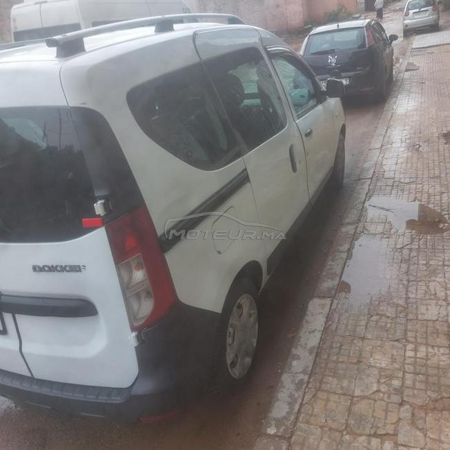 Dacia Dokker Diesel Manuelle 2019 à Casablanca