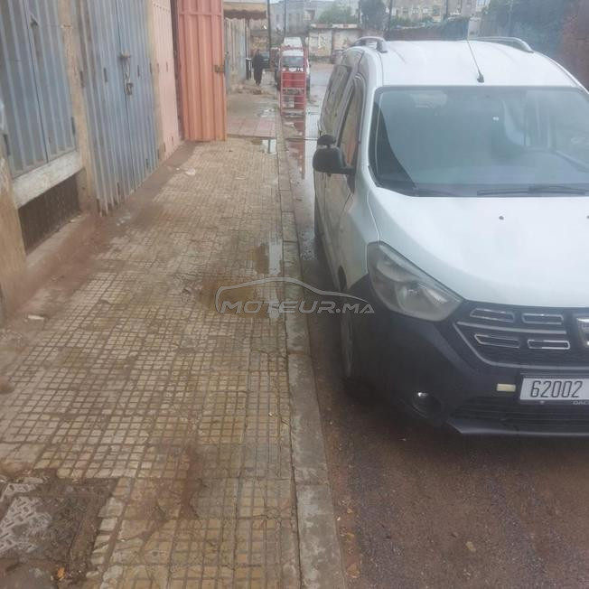 Dacia Dokker Diesel Manuelle 2019 à Casablanca