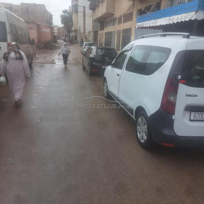 Dacia Dokker Diesel Manuelle 2019 à Casablanca