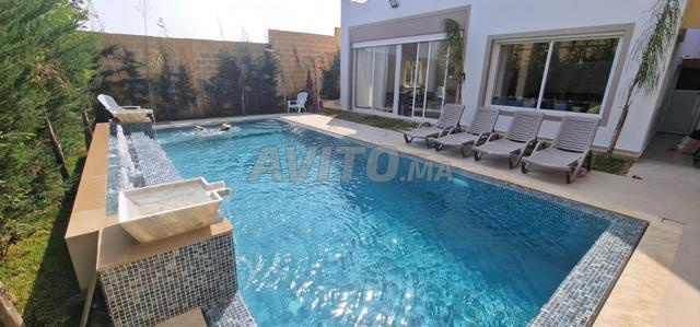 Villas à louer à Assilah centre-ville