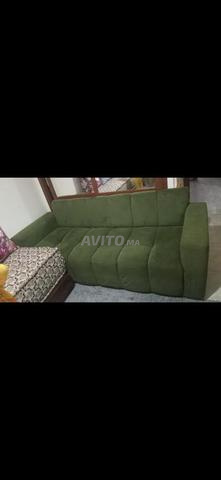 Fauteuil et cheese - 2