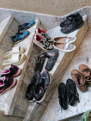 أحذية باوت ذات جودة عالية