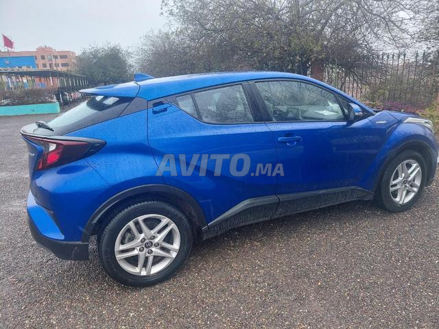 تويوتا سي إتش آر هايبرد أوتوماتيك 2021 في الدار البيضاء