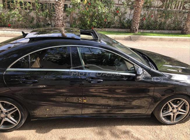 MERCEDES CLA 220CDI PACK AMG 