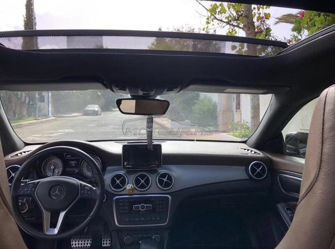 MERCEDES CLA 220CDI PACK AMG 