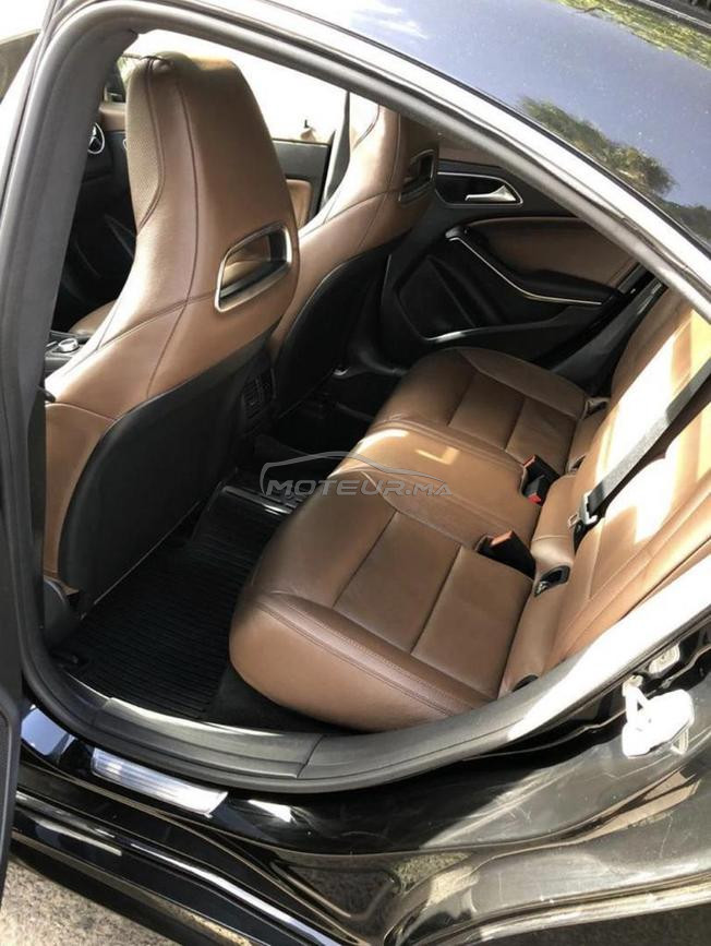 MERCEDES CLA 220CDI PACK AMG 
