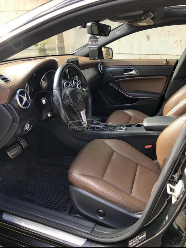 MERCEDES CLA 220CDI PACK AMG 