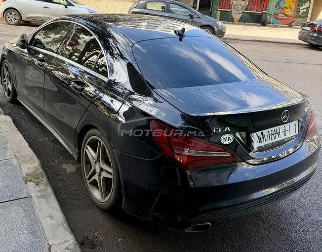 MERCEDES CLA 220CDI PACK AMG 