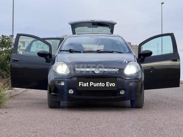 فيات بونتو إيفو