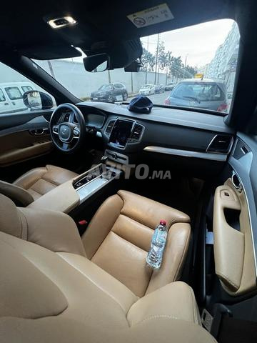 فولفو XC 90 ، 115000 كم ، 5 مقاعد