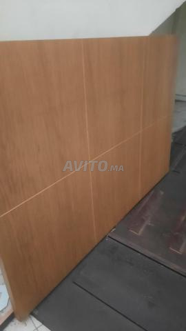 Dossier neuf pour lit 1.6m couleur chene - 2