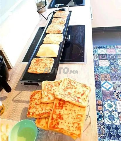 Plancha électrique Cook Men disponible en taille - 2