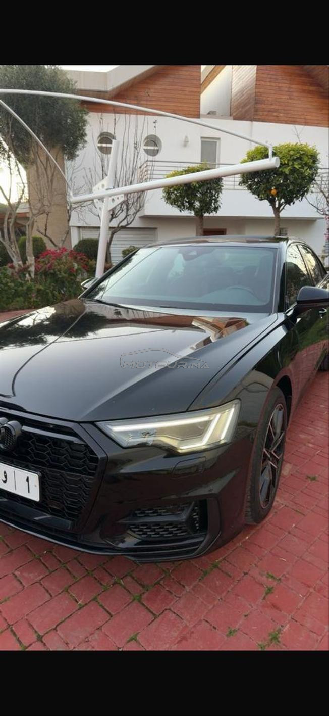 audi A6(S6)