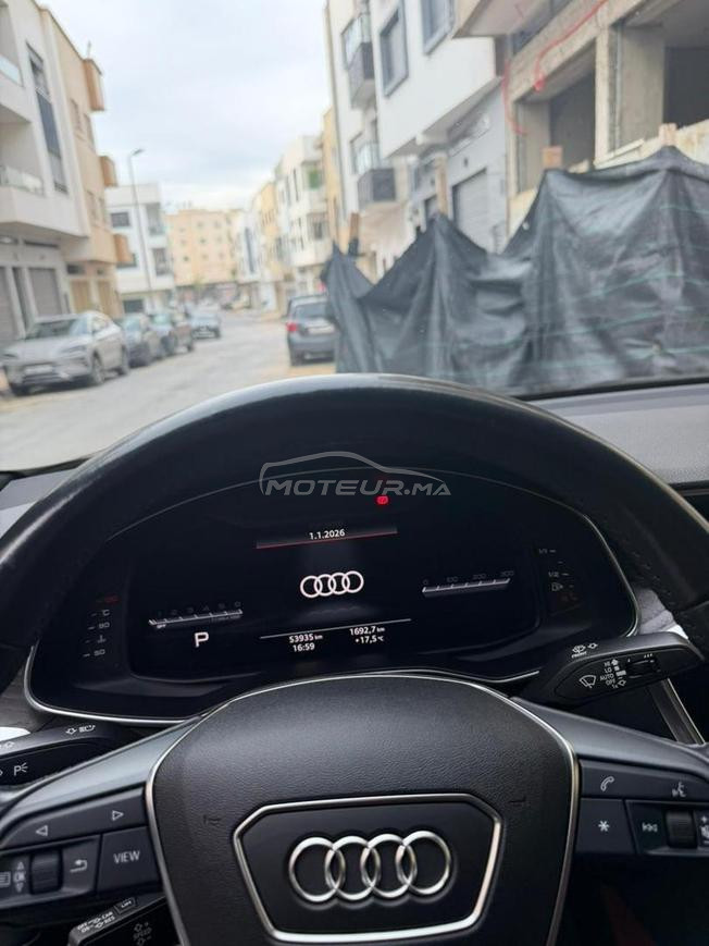 audi A6(S6)