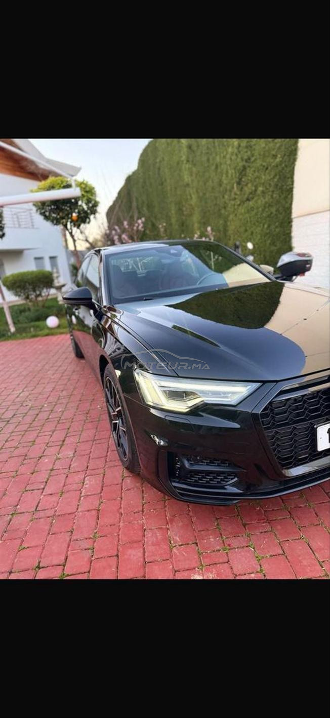 audi A6(S6)