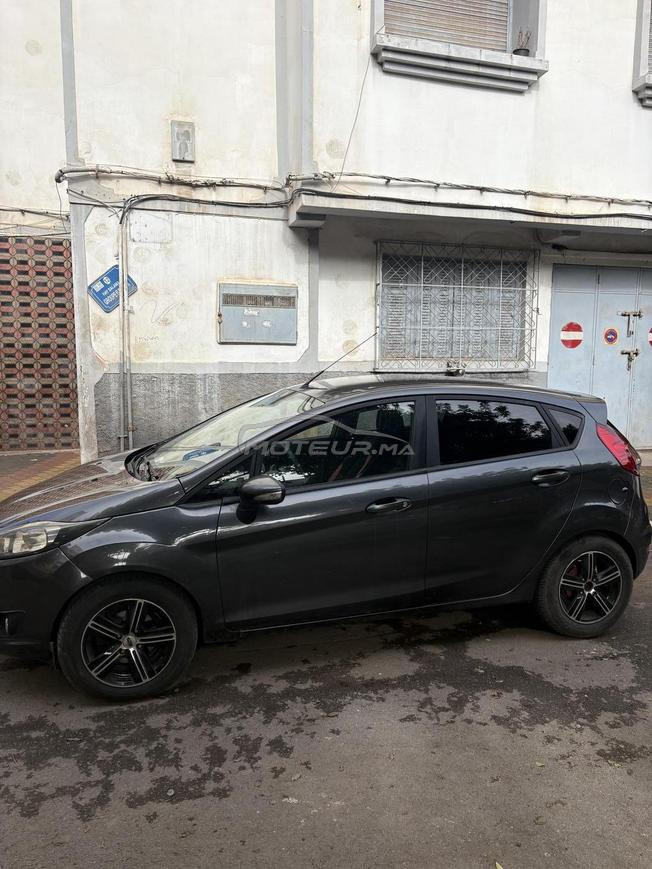 Ford Fiesta Diesel Manuelle 2015 à Casablanca