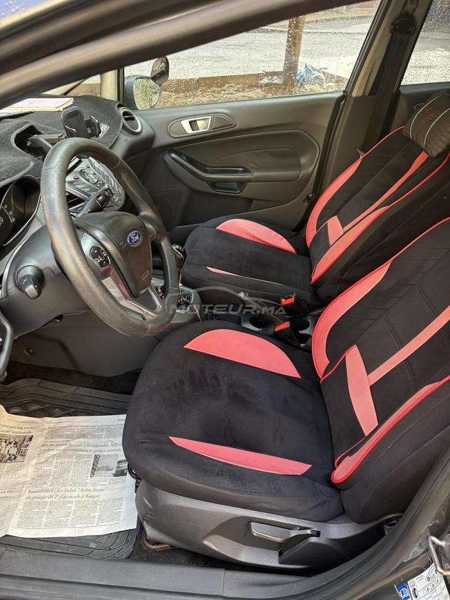 Ford Fiesta Diesel Manuelle 2015 à Casablanca