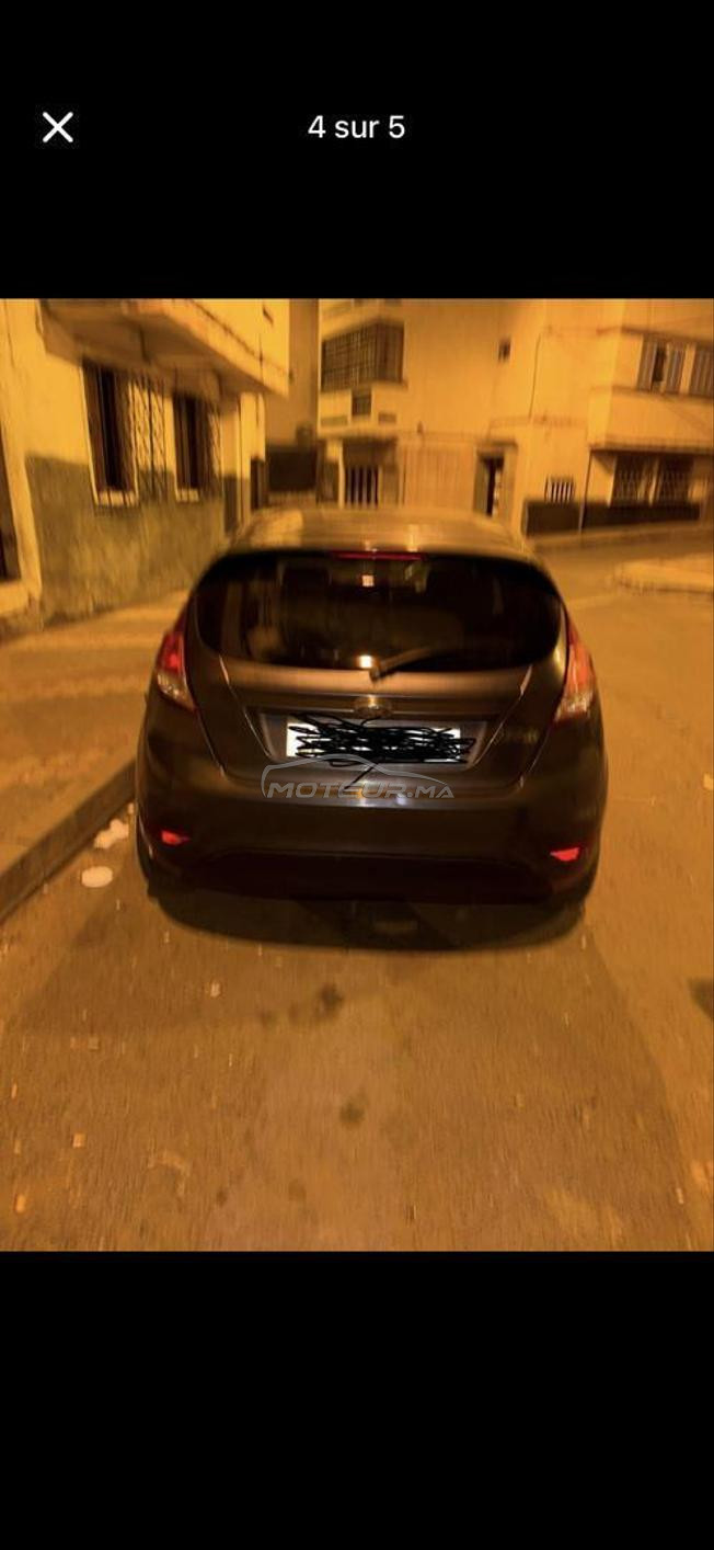 Ford Fiesta Diesel Manuelle 2015 à Casablanca