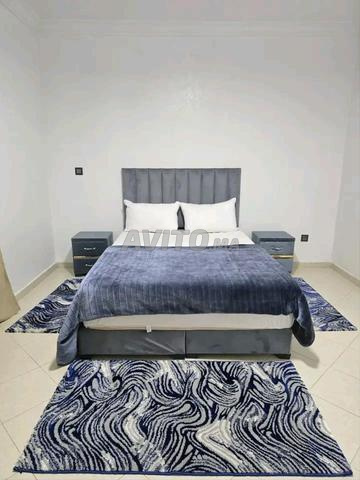 Appartement journée Victor Hugo