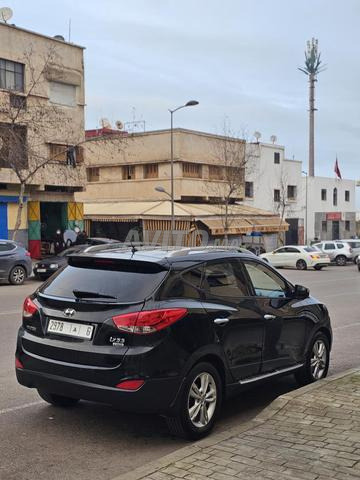 Hyundai ix35 manuelle