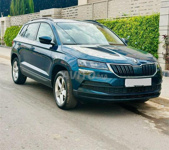 Skoda Karoq Diesel Automatique 2019 à Agadir