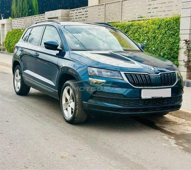 Skoda Karoq Diesel Automatique 2019 à Agadir