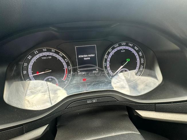 Skoda Karoq Diesel Automatique 2019 à Agadir