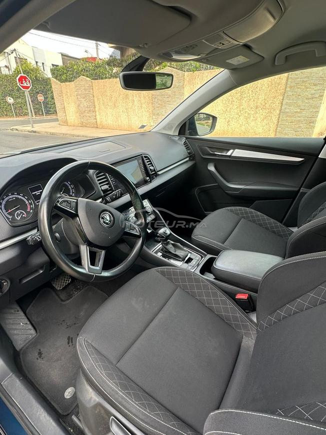 Skoda Karoq Diesel Automatique 2019 à Agadir