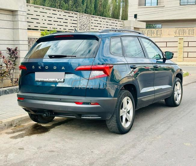 Skoda Karoq Diesel Automatique 2019 à Agadir