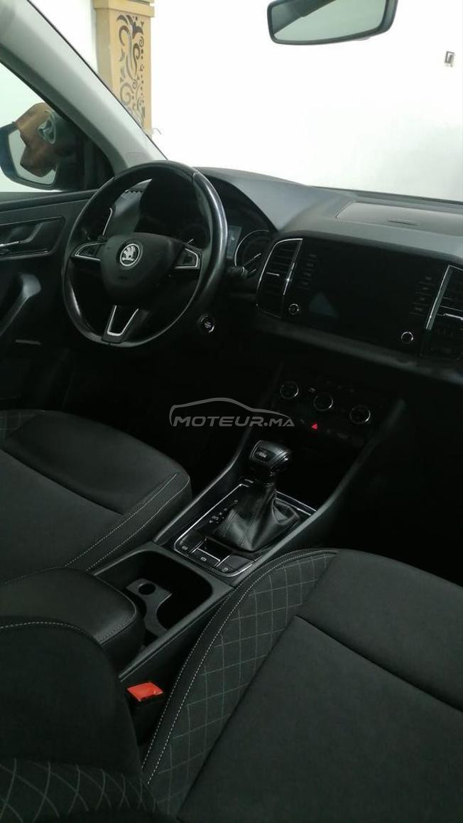 Skoda Karoq Diesel Automatique 2019 à Agadir