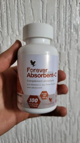 Absorbent C Complément Alimentaire 100 tab