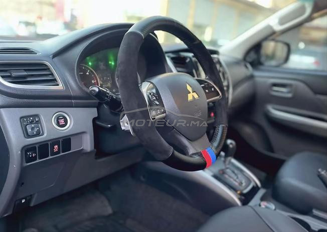 Mitsubishi L200 Diesel Automatique 2018 à Arfoud