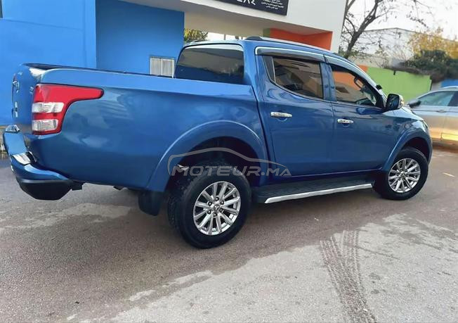 Mitsubishi L200 Diesel Automatique 2018 à Arfoud