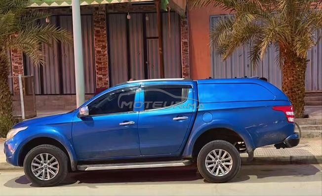 Mitsubishi L200 Diesel Automatique 2018 à Arfoud