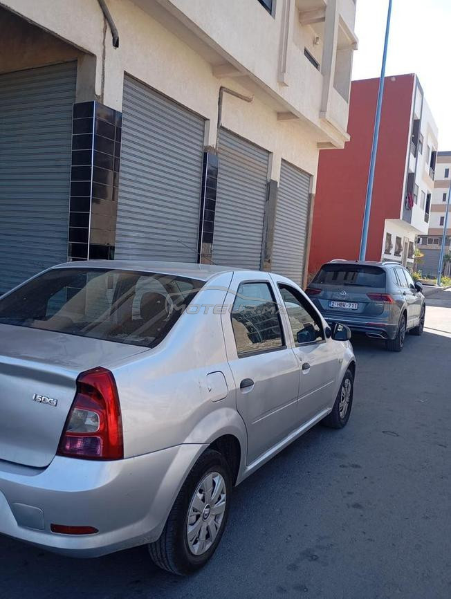 Dacia Logan Diesel Manuelle 2009 à Casablanca