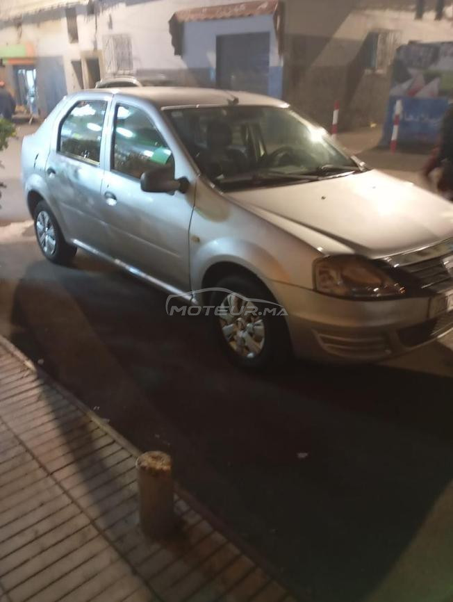 Dacia Logan Diesel Manuelle 2009 à Casablanca