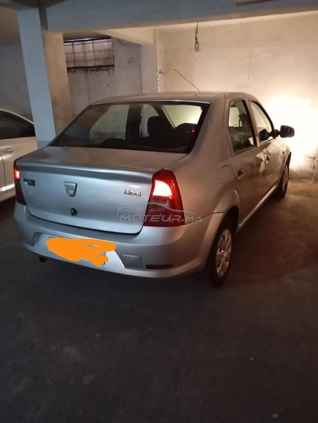 Dacia Logan Diesel Manuelle 2009 à Casablanca