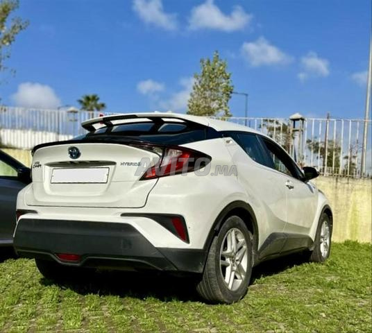 Toyota C-HR Hybride Automatique 2021 à Casablanca - 2
