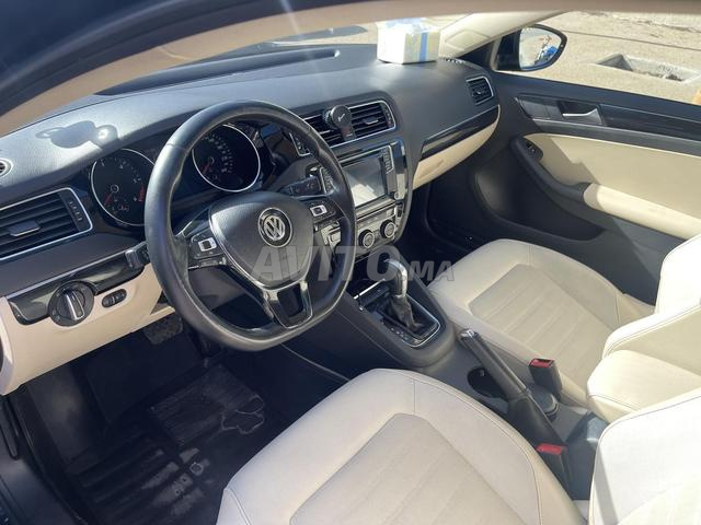 Volkswagen Jetta Diesel Automatique 2016 في سلا