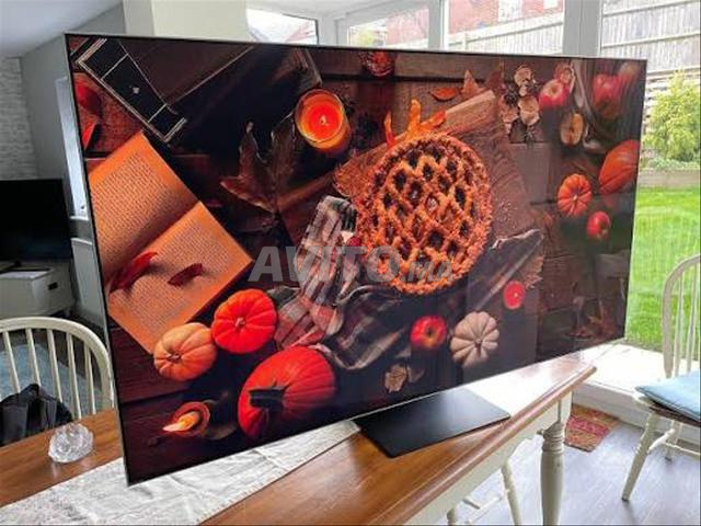 TV Smart Samsung Neo QLED 65" 8K