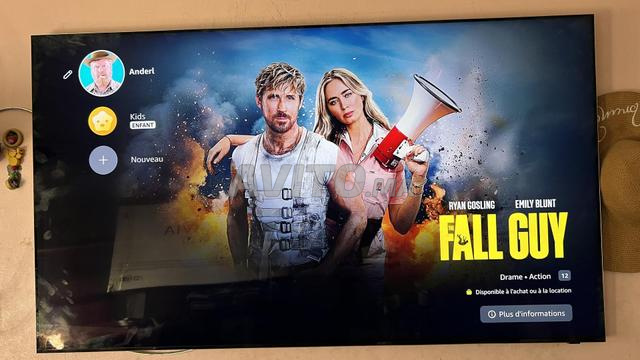 TV Smart Samsung Neo QLED 65" 8K